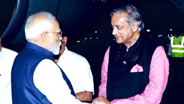 Modi Govt Picks Shashi Tharoor For Its Global Outreach Plan In US & Europe Against Pakistan: Sources