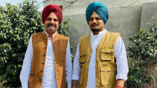 ‘For Justice…’: Sidhu Moosewala’s Father To Contest 2027 Punjab Polls From Mansa