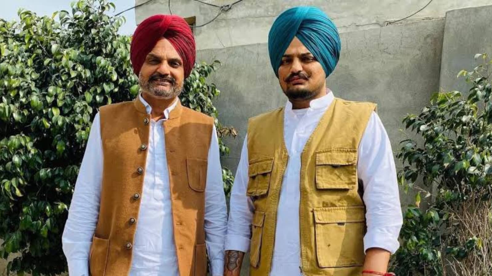 ‘For Justice…’: Sidhu Moosewala’s Father To Contest 2027 Punjab Polls From Mansa