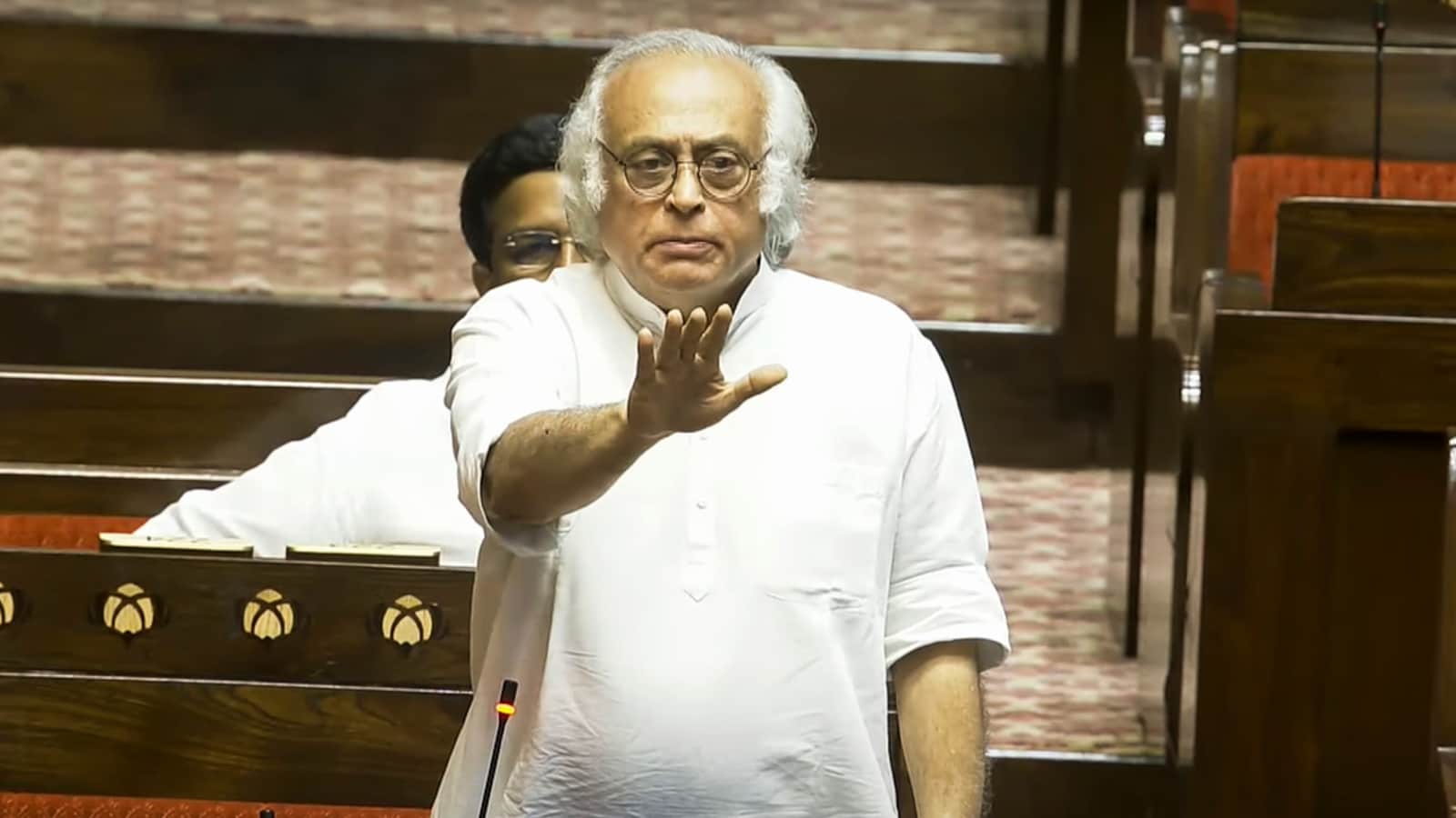 ‘New Low For Congress’: Jairam Ramesh’s ‘MPs Roaming Like Terrorists’ Remark Sparks Row