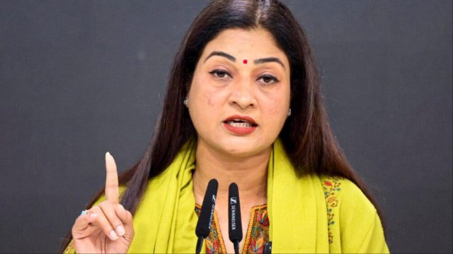 Alka Lamba Demands Parliamentary Session On ‘Operation Blue Star’, BJP Calls It ‘Slip Of Mindset’