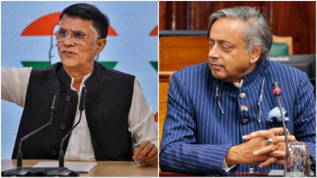 ‘I Agree’: Pawan Khera’s ‘Shameless Exploitation’ Reminder Amid Tharoor’s Surgical Strike Remark Row