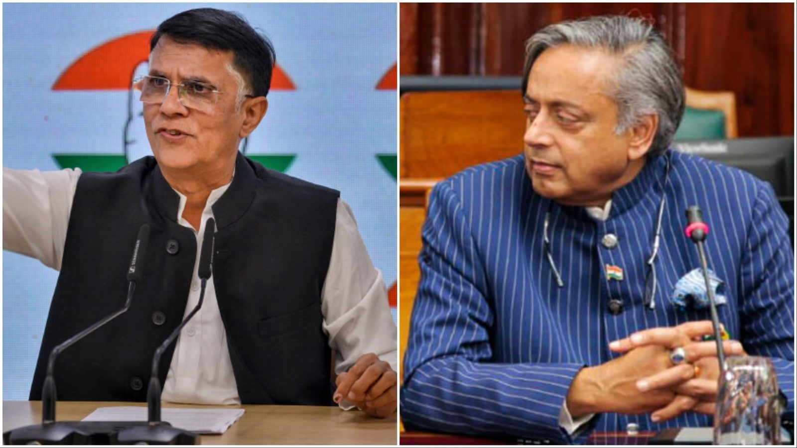‘I Agree’: Pawan Khera’s ‘Shameless Exploitation’ Reminder Amid Tharoor’s Surgical Strike Remark Row