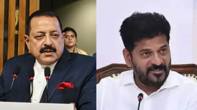 ‘Hilarious…’: BJP Jibes At Revanth Reddy’s ‘Rahul Gandhi Would’ve Taken PoK Back’ Remark