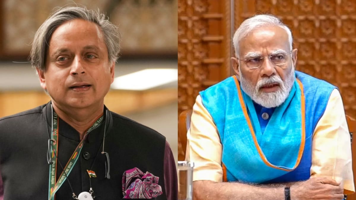 Snubbed By Congress, Shashi Tharoor Gets Key Role In Modi Govt’s Global Outreach Plan On Pak Terror