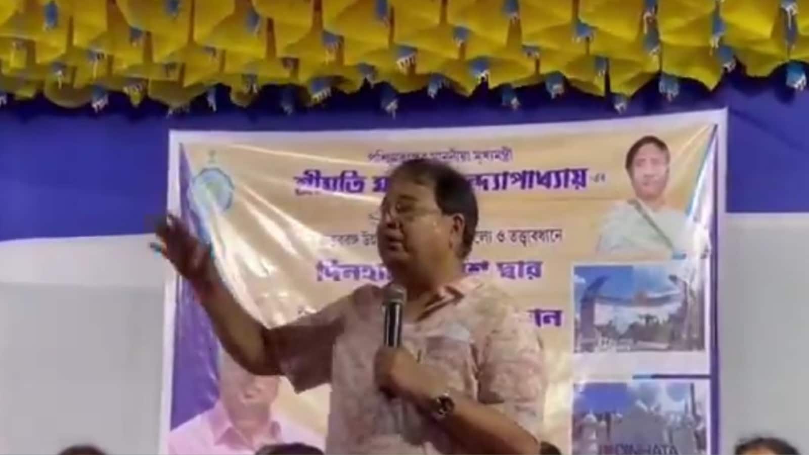 Bengal Minister Sparks Row With Sindoor Remark, TMC Calls It ‘Personal Stance’