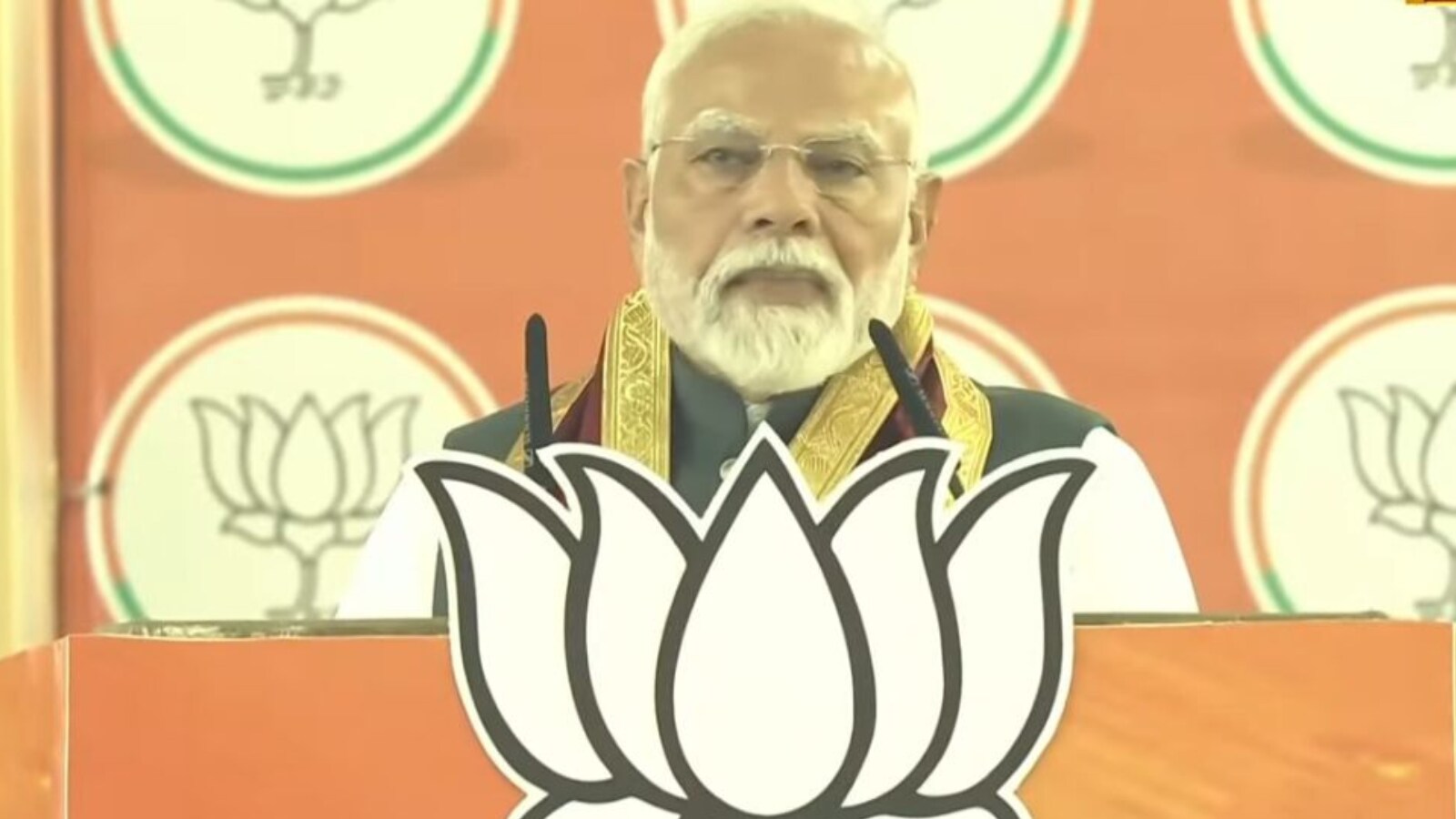 ‘Bengal’s Education System In Danger’: PM Modi Says Mamata Govt Protecting SSC Scam Accused