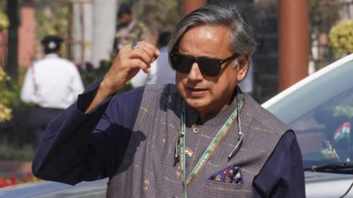 ‘Spoke As An Indian’: Shashi Tharoor After Congress’ Warning Over Remarks On India-Pakistan Conflict