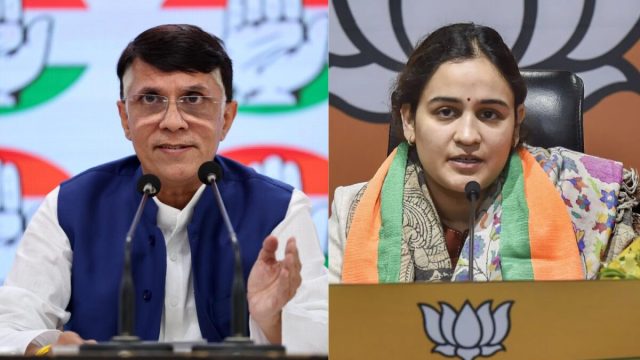 ‘Congress In Favour Of Pak’: BJP Retorts To Opposition’s ‘Sindoor Ka Saudagar’ Jibe At EAM