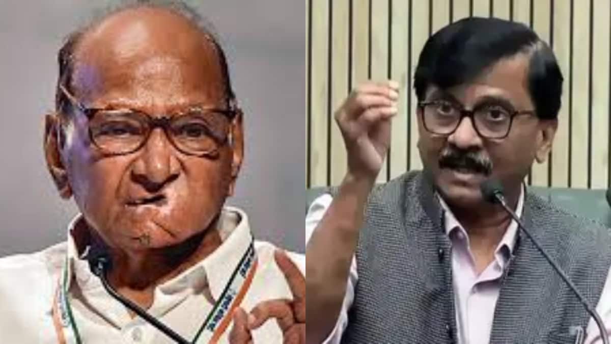 ‘Don’t Bring Local Politics Into India’s Global Outreach On Terror’: Sharad Pawar To Sanjay Raut