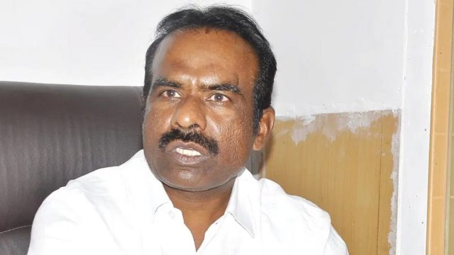 Karnataka BJP Leader Stirs Row After Calling IAS Officer ‘Pakistani’, FIR Lodged