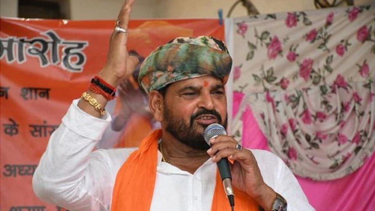 Ex-WFI Chief Brij Bhushan Singh On POCSO Case Closure