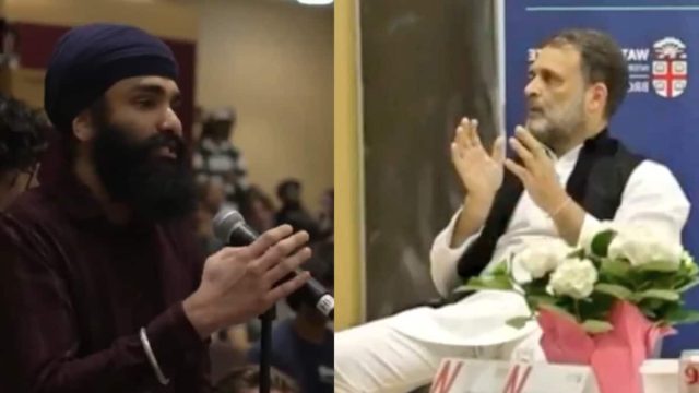 ‘A Lot Of Mistakes Happened… I Was Not There’: Rahul Gandhi On 1984 Anti-Sikh Riots