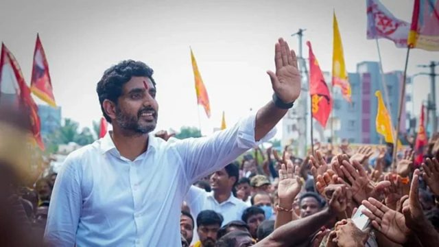 Nara Lokesh Outlines 6 Focus Areas For TDP Amid Reports Of His Potential Elevation