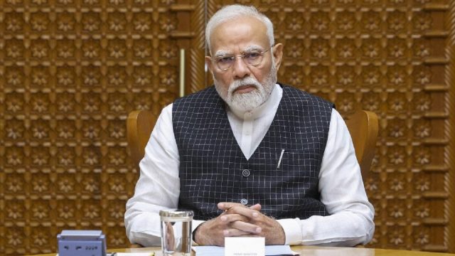10 Languages, 10-Day Mass Connect & Modi’s Message: How BJP Plans To Win Narrative War