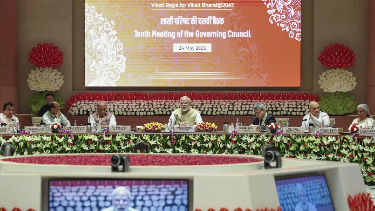 Caste Census, Operation Sindoor To Be In Spotlight At NDA CMs’ Meeting With PM Modi