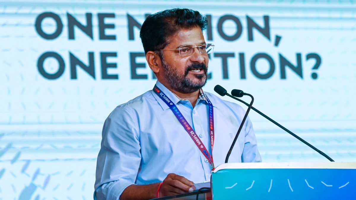 ‘More Concerned About Miss World Than…’: BJP Slams Revanth Reddy Over Op Sindoor Remarks