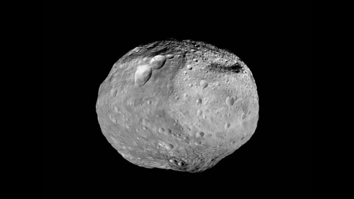Asteroid Vesta May Be a Fragment of a Lost Planet, Say Scientists