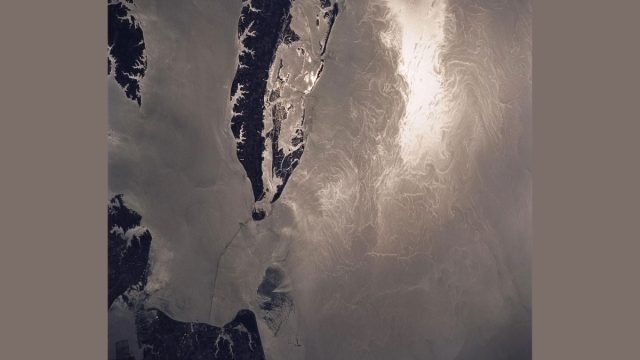 NASA’s SWOT Satellite Reveals Big Impact of Small Ocean Currents and Waves on Ocean