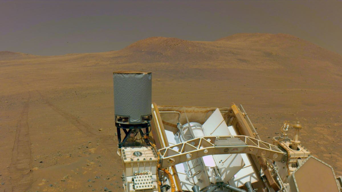 NASA’s Perseverance Explores Mars’ Oldest Rocks in Krokodillen Region