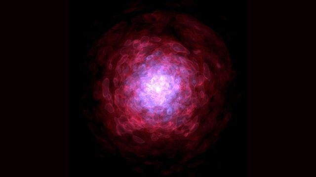 New Study Sets Stronger Mass Limit on Ultralight Bosonic Dark Matter