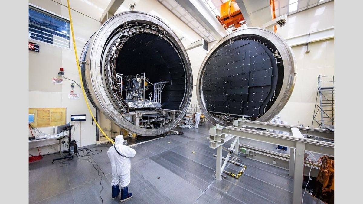 NASA’s IMAP Spacecraft Prepares to Map the Solar System’s Edge