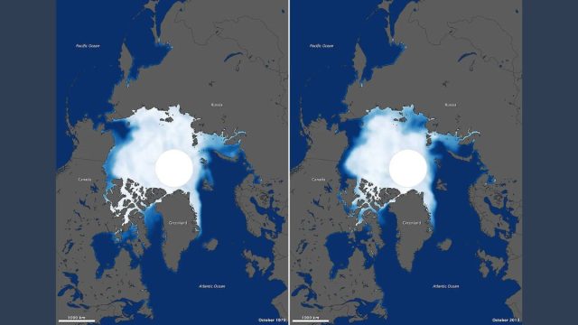 New Study Reveals Recent Ice Gains in Antarctica, But Long-Term Melting Continues
