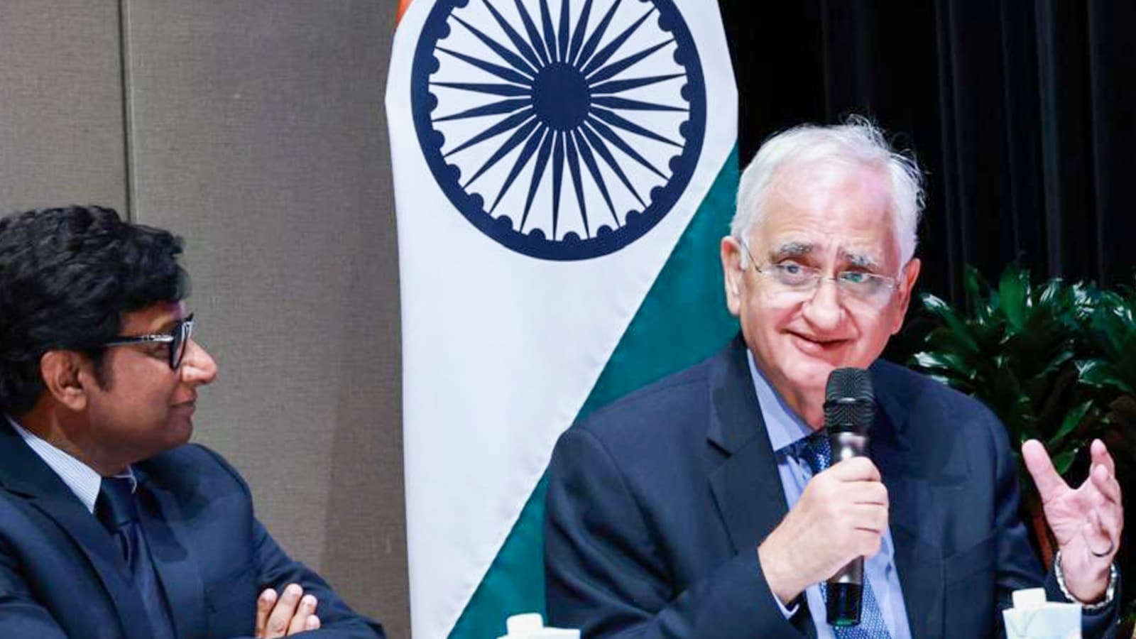 ‘Prosperity Came To J&K’: Congress’ Salman Khurshid Hails Modi Govt’s Article 370 Move In Indonesia