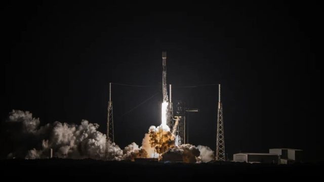 SpaceX Launches Falcon 9 Rocket With 28 Starlink Satellites Into Orbit From Florida