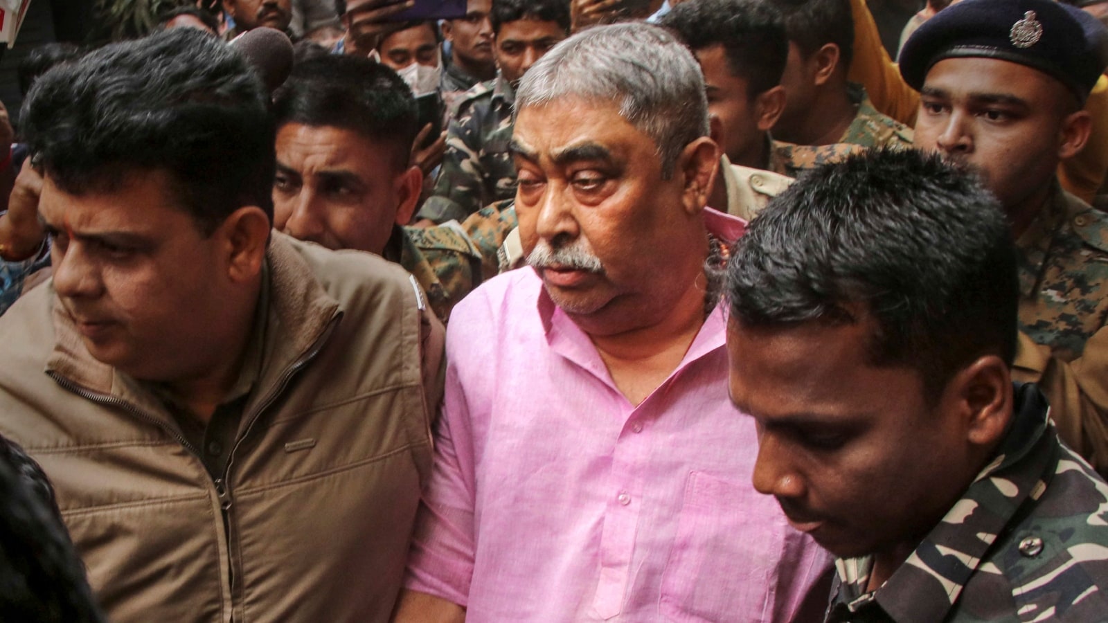 TMC Asks Anubrata Mondal To Apologise For ‘Abusive Call’ To Cop As BJP Cites ‘Lawlessness’