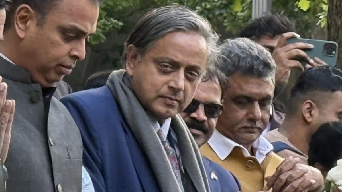 Tharoor Says He’s ‘Pleased’ With India’s Response To Pahalgam Attack