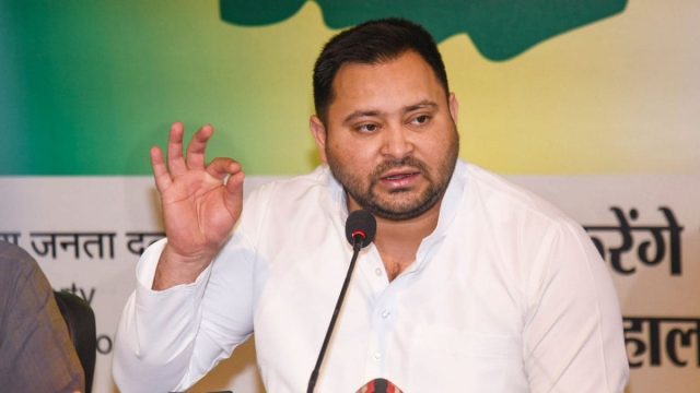 Tejashwi Yadav’s Response To Brother Tej Pratap’s Expulsion From RJD
