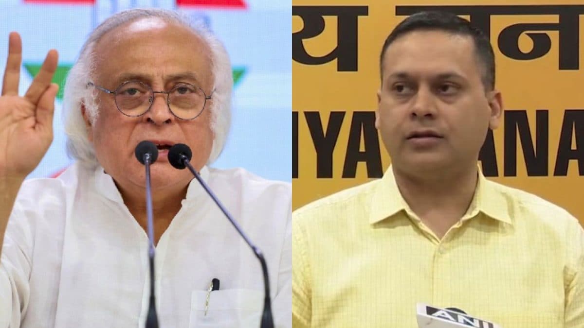 ‘From Nehru To Sonia’: BJP Mounts Offensive On Congress Over Fight Against Terror