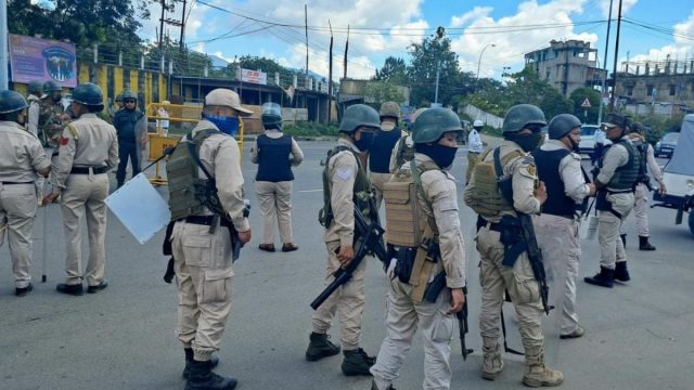 44 MLAs Ready To Form New Government In Manipur, Claims BJP Leader After Meeting Governor