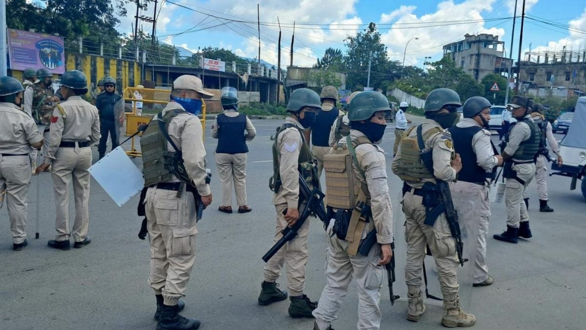 44 MLAs Ready To Form New Government In Manipur, Claims BJP Leader After Meeting Governor