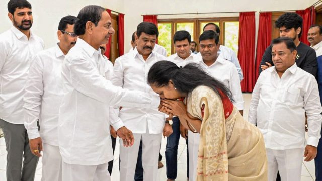 K Kavitha’s Letter To KCR Sparks Political Storm