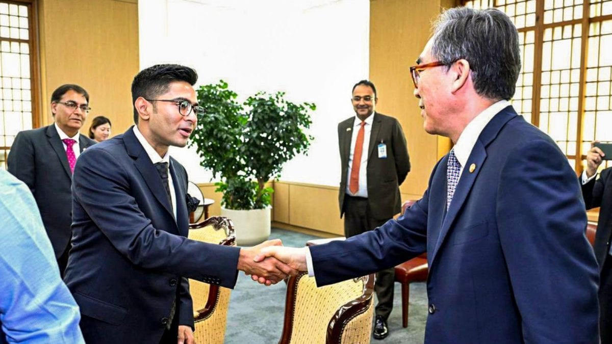 Abhishek Banerjee Takes Diplomatic Lead, Calls Out Pakistan’s Terror Links