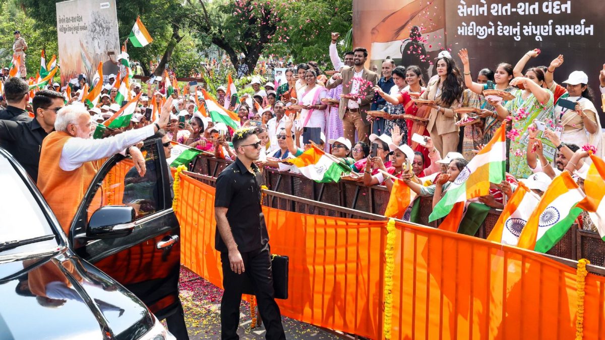 Operation Sindoor, India’s Response To Pahalgam Attack To Be Core Themes At PM Modi’s Future Rallies