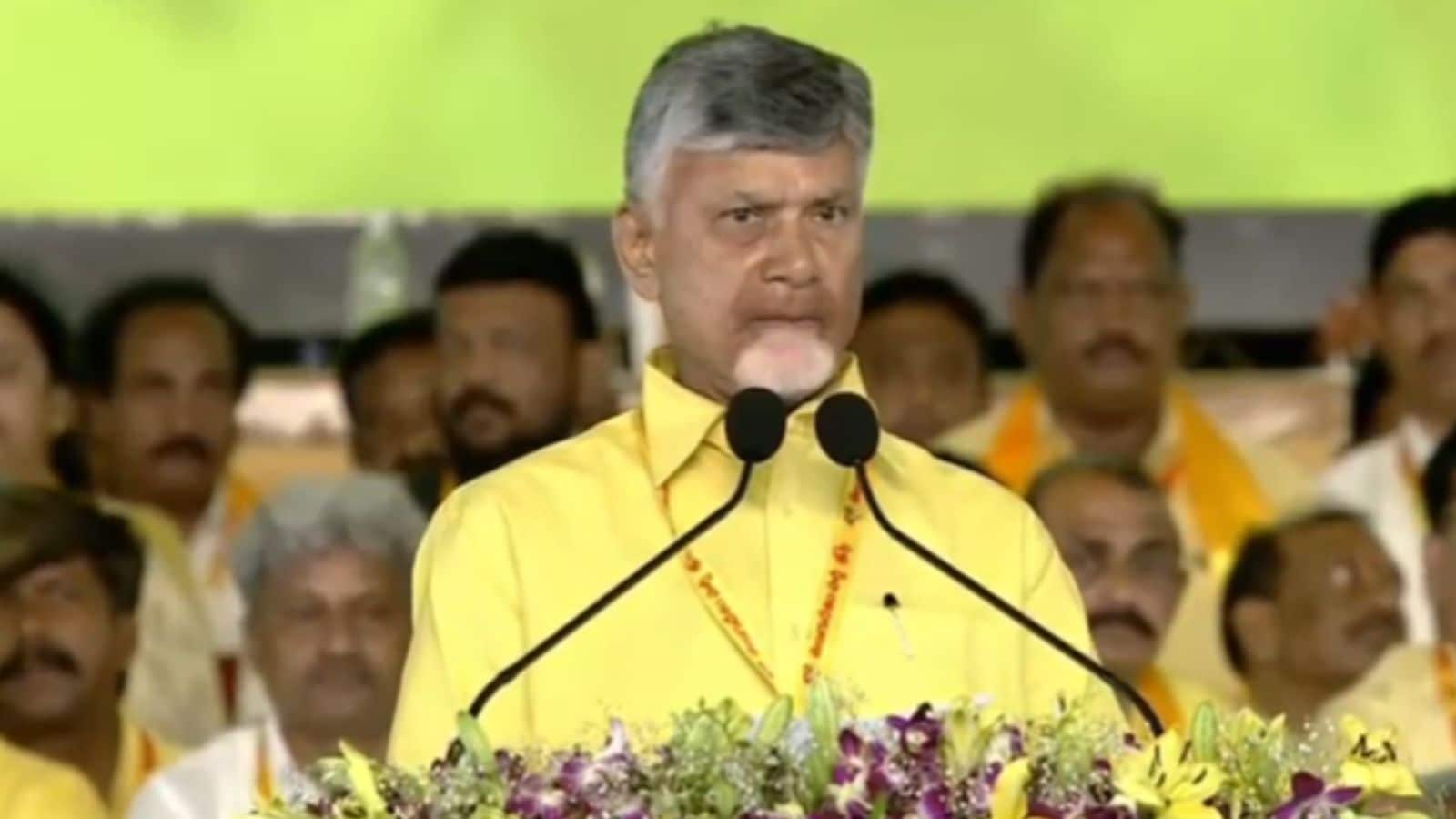 ‘Never Asked, Not Part Of My History’: CM Naidu Dismisses HAL Relocation Reports