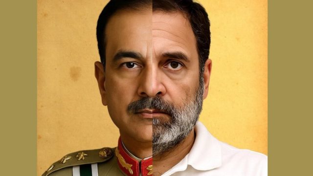 ‘…Modern Age Mir Jafar’: BJP Accuses Rahul Gandhi Of Helping Pakistan Push ‘False Narrative’