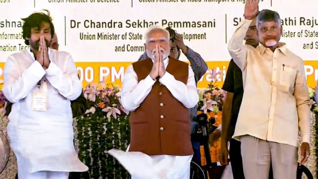 ‘Modi Ji Has Promised…’: Like PM, Pawan Kalyan Switches To English Mid-Speech In Pahalgam Message