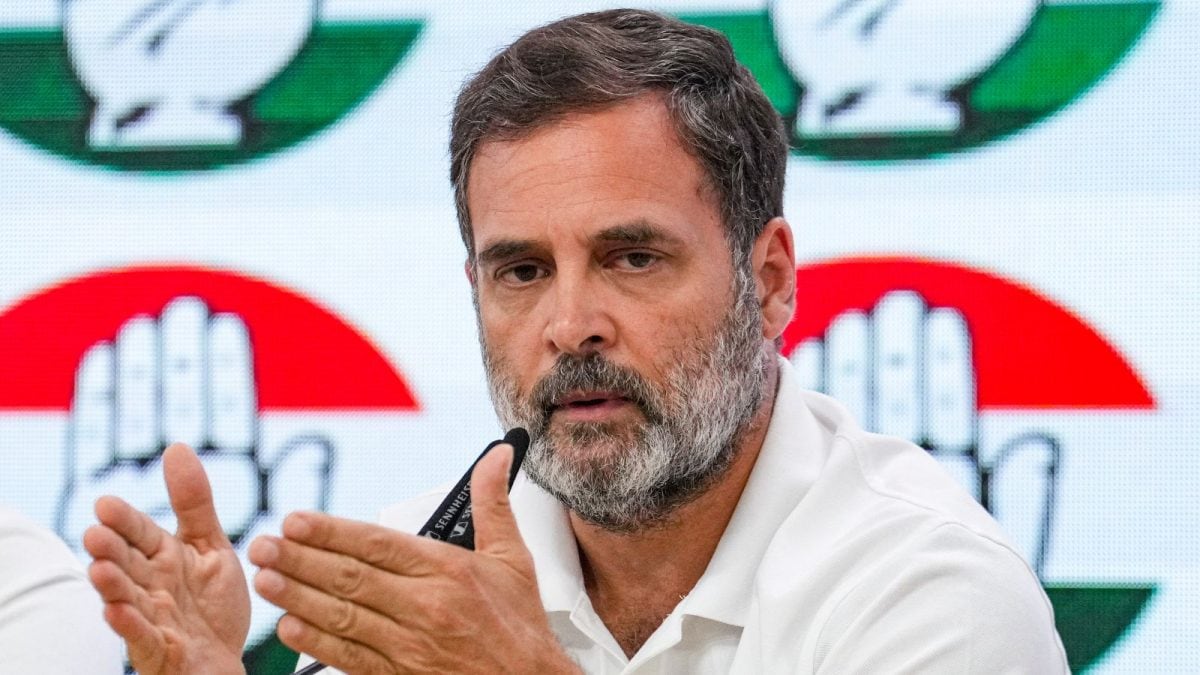 ‘Copies Of Revised Electoral Rolls Shared With Cong’: Maharashtra Polling Body’s Response To Rahul Gandhi