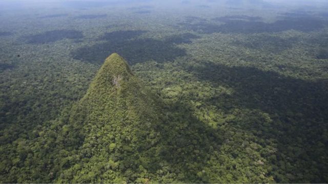 A Pyramid in the Amazon? The Mystery of Cerro El Cono in Peru’s Sierra del Divisor
