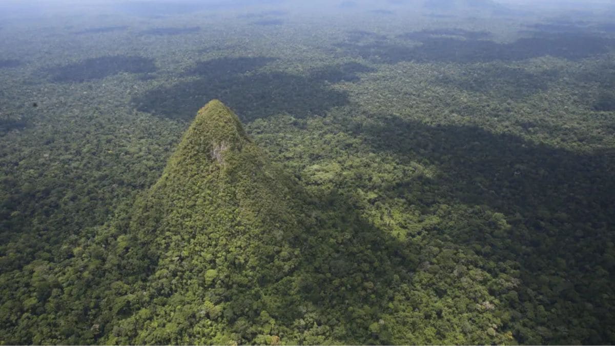 A Pyramid in the Amazon? The Mystery of Cerro El Cono in Peru’s Sierra del Divisor