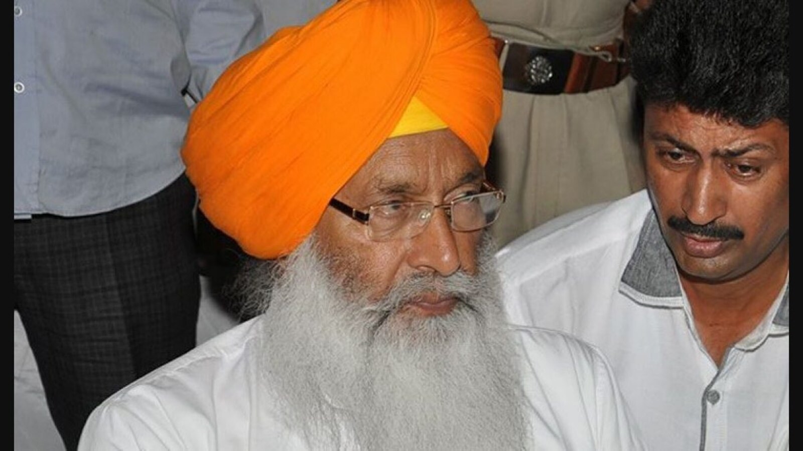 Akali Dal Leader And Former Union Minister Sukhdev Singh Dhindsa Dies At 89