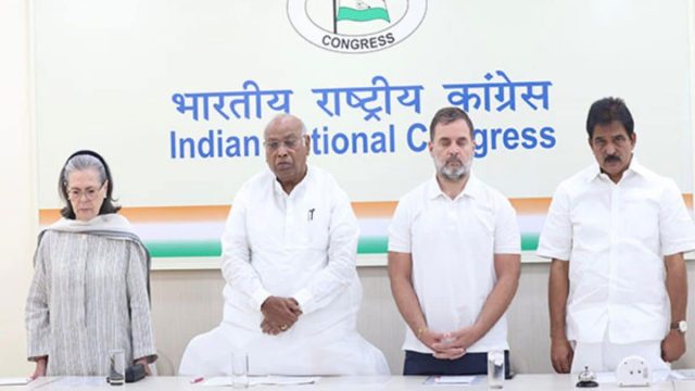‘Big Leaders Benefitted…’: ED Considering Making Congress Party Accused In National Herald Case