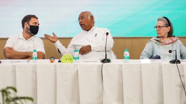 ‘We Belong To Rajiv Gandhi Era’: Rahul’s Push For Caste Census Exposes Congress’ Dilemma
