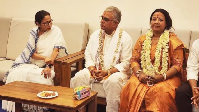 ‘No One Can Oppose God’: Dilip Ghosh Visits Jagannath Dham In Digha, Sparks Displeasure Within BJP