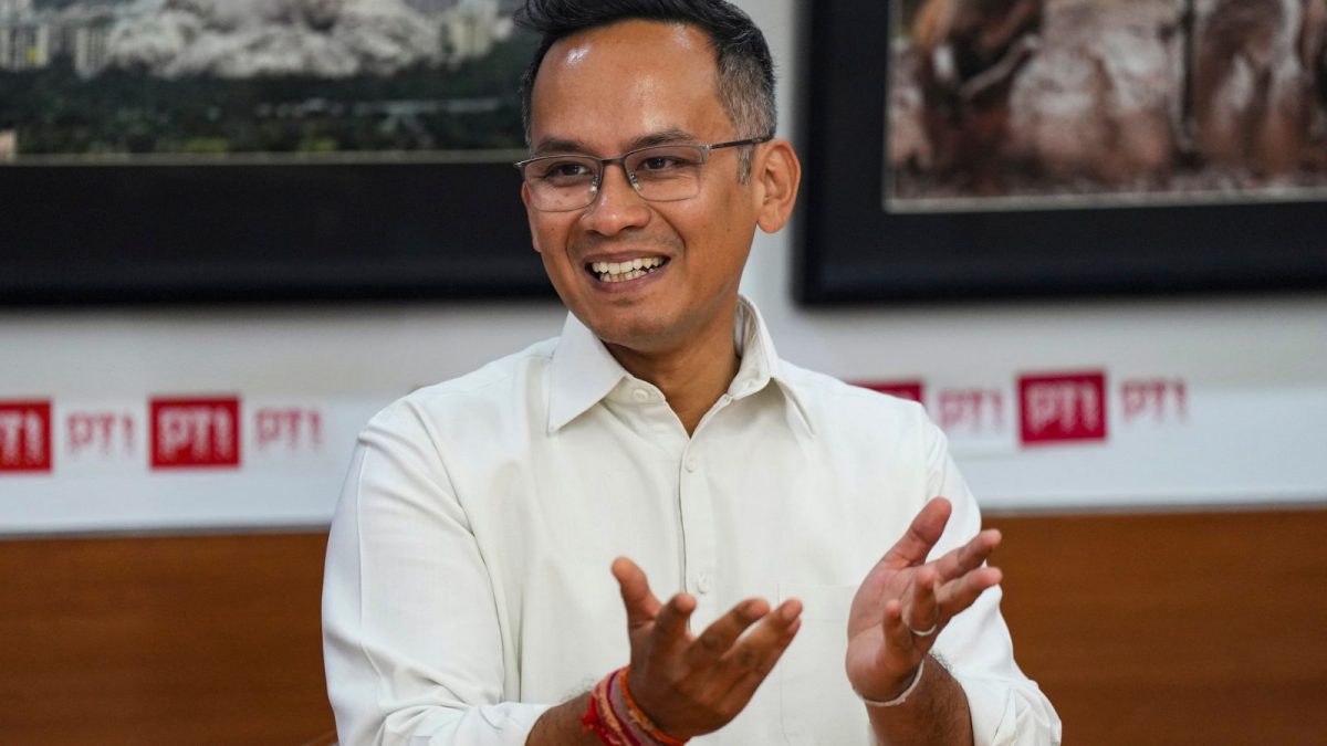 Will Congress Pick Gaurav Gogoi For Assam Battle With Himanta Sarma? Party Weighs The Odds