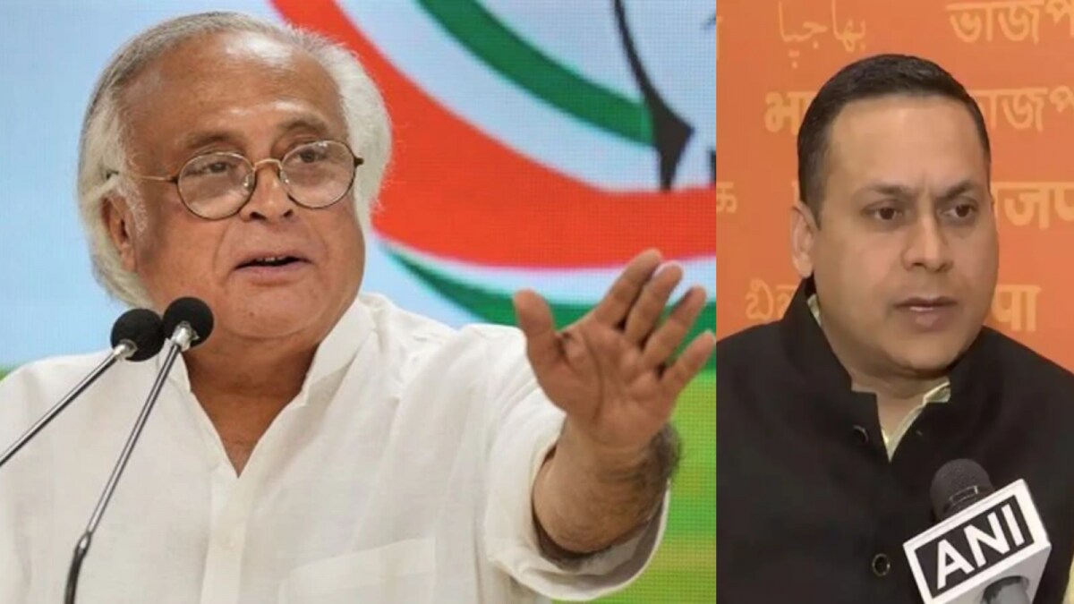 ‘Jealous? Can’t See Someone Outshine?’ BJP Raps Congress Over Shashi Tharoor Row